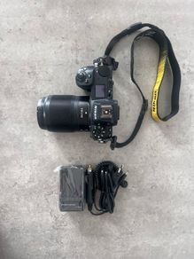 Nikon z6 z 6 with  Nikon lens Z Nikkor Z 35mm f1.8 S