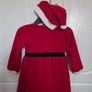 Santa Dress size 2-4 Image 2