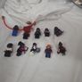 Lego Marvel Minifigure Bundle Image 2