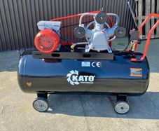 200 Litre 4 HP 8 Bar Direct Drive Electric Air Compressor