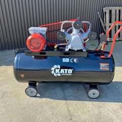 200 Litre 4 HP 8 Bar Direct Drive Electric Air Compressor