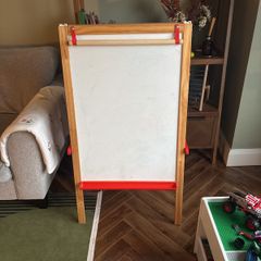 IKEA Blackboard and Art Easel