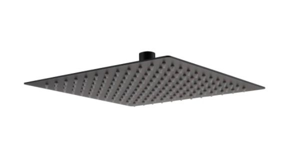 Clearance: Sorento    250mm Square   Shower   Head