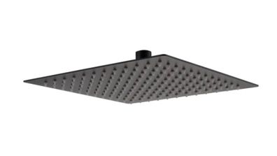Clearance: Sorento    250mm Square   Shower   Head