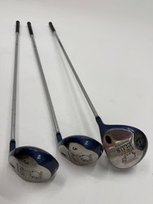 Hippo Plus Fairway Woods Set