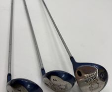 Hippo Plus Fairway Woods Set