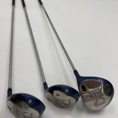 Hippo Plus Fairway Woods Set