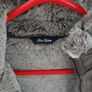 Peter storm jacket brown fur Image 5