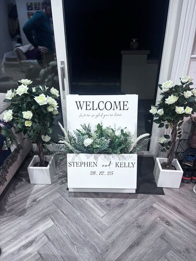 wedding flowers