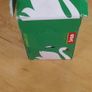 Swan Green Corner Cut Regular Rolling Papers (Box of 97) + 9x Swan Extra Slim Filters Image 3
