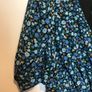 Emily and Me navy print dress size 10 New with tags Image 4