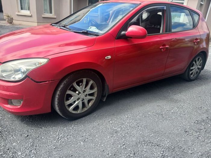 hyundai   i 30  spares