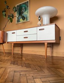 Mid century teak sideboard