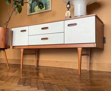 Mid century teak sideboard
