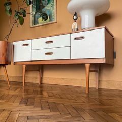 Mid century teak sideboard