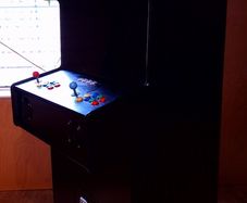 5200 in 1 games arcade cabinet - huge 32" screen