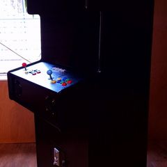 5200 in 1 games arcade cabinet - huge 32" screen