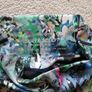 Sweaty Betty super sculpt leggings 7/8 size xs Image 2