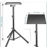 Laptop Projector Stand Tripod NEEWER Image 2