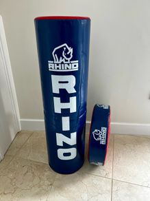 Rhino Junior Doughnut Rugby Tackle Bag