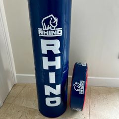 Rhino Junior Doughnut Rugby Tackle Bag