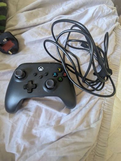 Xbox one s console