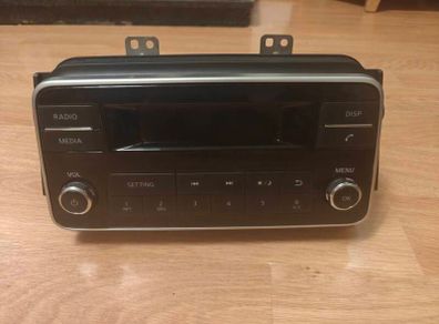 Nissan Micra 2021 Original Radio