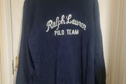 Ralph Lauren fleece sweatshirt