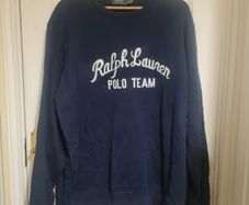 Ralph Lauren fleece sweatshirt