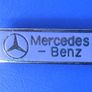 MERCEDES BENZ - promotional/merchandise enamel badge (1970's / 1980's) Image 2