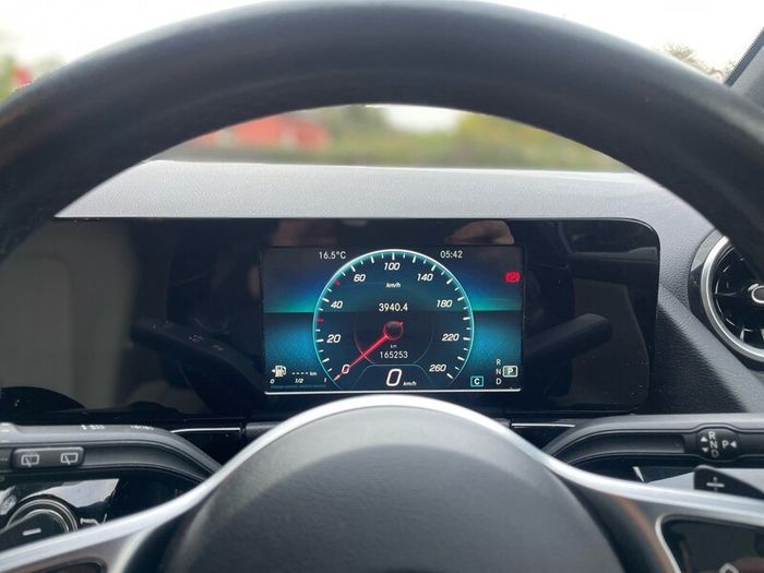 Mercedes-Benz GLA 180d