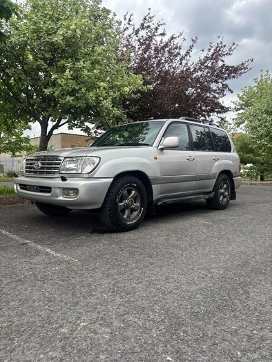 Toyota Land Cruiser 2002