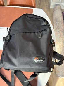 Lowepro camera bag