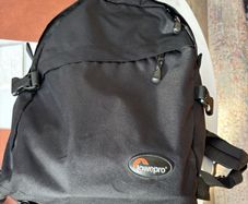 Lowepro camera bag