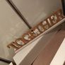 Together  4 piece wooden candle holder Image 2