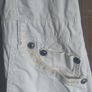 quality dress with back zip yellow size fits xs-s Image 2