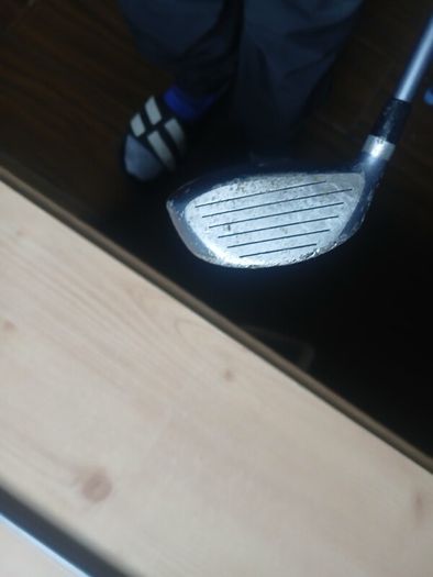 golf clubs