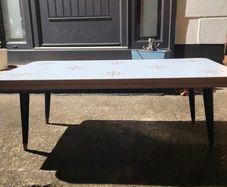 mid century table