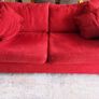 Free 2 & 3 Seater Fabric Sofa Image 2