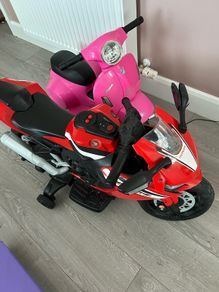 Ride on toys - not working