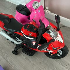 Ride on toys - not working
