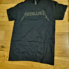 Metallica T Shirt
