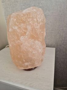 salt lamp