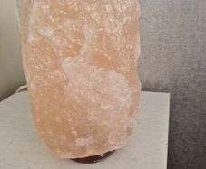 salt lamp