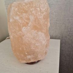 salt lamp