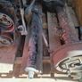 1997 v8 jaguar 3.2 lt engine and gearbox complete. Image 8