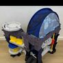 Fisher price Imaginex Batman cave/ robot Image 2