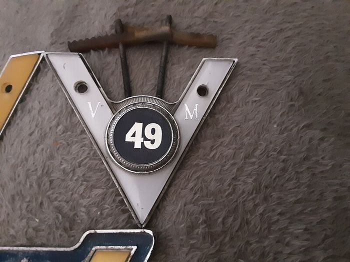 vintage company of veteran motorists, on offer