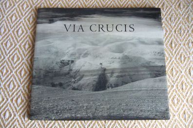 Hughie O'Donoghue Via Crucis Exhibition Catalogue