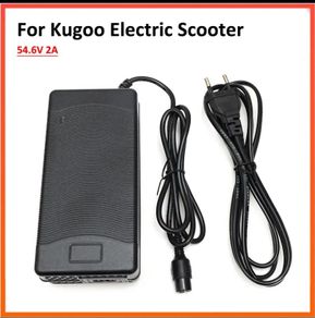 Kugoo M4 / M4 Pro Electric Scooter Charger 54.6v (UK PLUG)